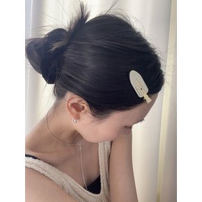 Juicy pad hair pin (7color)