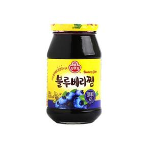 오뚜기 블루베리쨈 500g 12개