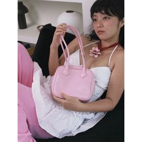 Urban Bowling Tote Bag (Pink)