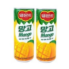 델몬트 망고 240ml 30캔