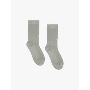 [2pairs 1set] PETITE RIBBON SOCKS SET_GREY