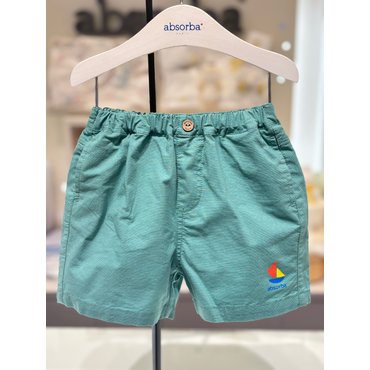 압소바 [압소바 백일돌조카선물] 윌리스 팬츠 (A2324109)연그린(25년 여름상품)