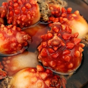 [9/18일 오전9시 주문마감][바다담음] 통영 활멍게 1kg(8~15미 내외)