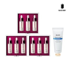 동국제약 기미앰플 맥스 시즌4 15ml 3입 x3 + AHC 핸드크림 75ml