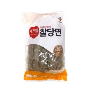 CJ이츠웰찰당면1kg