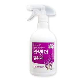 [깨끗하개] 라벤더 탈취제 750ml
