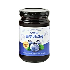 알룰로스 과일잼 (블루베리)
