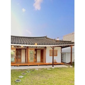 [전주시] 전주 인디고 한옥스테이