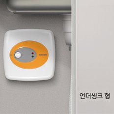 경동나비엔 법랑식 전기 온수기 EW-15RN 벽걸이형 하향식 15리터