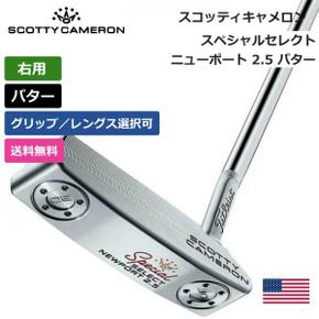 5733981 던롭 스코티 카메론 스페셜 셀렉트 Newport 2.5 뉴포트 퍼터 오른손 PA3462950