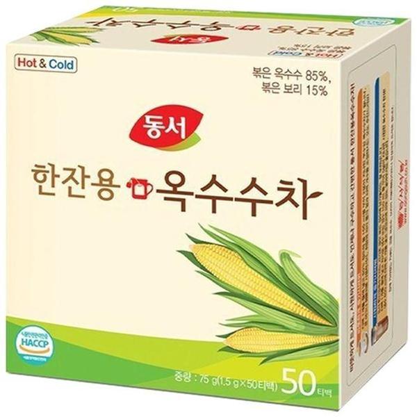 동서 한잔용 옥수수차 1.5g x 50T(1)