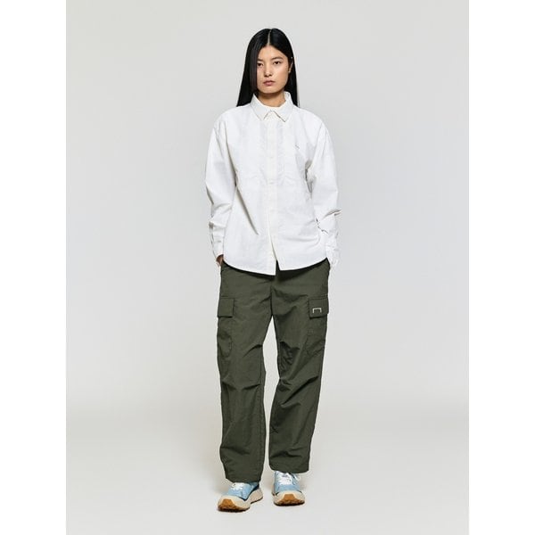 [여주점] RIPSTOP AIR THROUGH LONG SLEEVE SHIRT