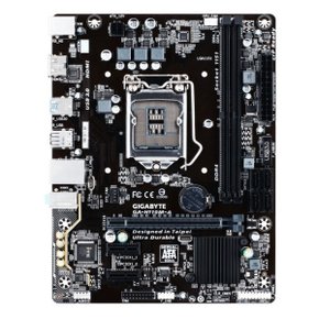 GA-H110M-A /1151 H110 중고 메인보드