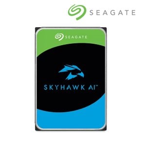 [SEAGATE 정품판매점] 씨게이트 스카이호크 SKYHAWK  AI10TB HDD 하드디스크 [ST10000VE001]