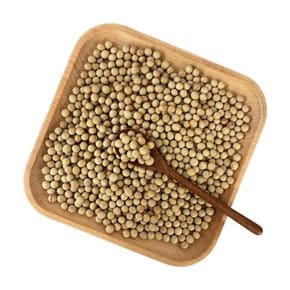헬로우그린 국내산 구운 백태 500g(팩) 저온 로스팅 국산 대두 볶은 콩