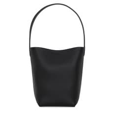 더로우 24FW 블랙 N/S 파크 스몰 토트백 W1314L129 BLK