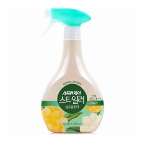 샤프란 섬유탈취제 싱그러운향 500ml