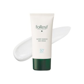 포레스트 워터리 에센스 선크림 80ml 1+1