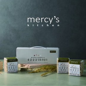 [9/16 순차출고] 웰에이징 4:2:2:2 혼합곡 선물세트
