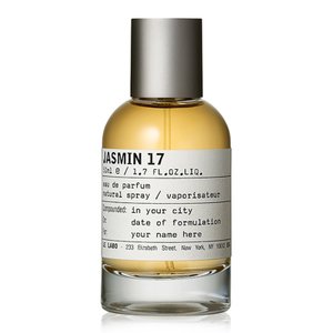 르 라보 (라벨링서비스)자스민 17 EDP 50ml