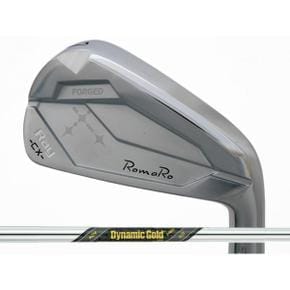 3452376 RomaRo (로마로) Ray CX S20CS25C 아이언 5-Pw Dynamic Gold MID 11 IA3315527