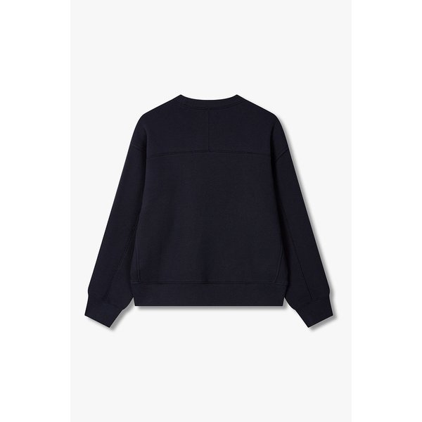 스티치 디테일 그래픽 맨투맨 9106122106092