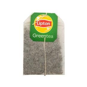 [해외직구] Lipton 립톤 100% 내추럴 그린티 녹차 티백 40입