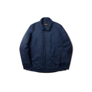 브롬톤 [브롬톤런던][P233MPD111]경량 투웨이 셔츠 자켓 LIGHTWEIGHT 2WAYS ZIP SHIRT JACKET -TBLUE