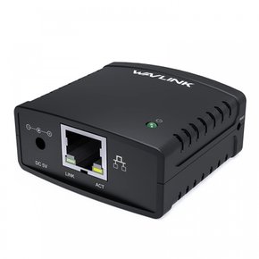 WAVLINK USB 2.0 USB LAN LPR 10100Mbps Windows 788.1XP1011Vista MacOS 10.7 네트워크 프린트