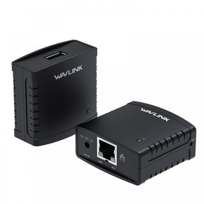 WAVLINK USB 2.0 USB LAN LPR 10100Mbps Windows 788.1XP1011Vista MacOS 10.7 네트워크 프린트