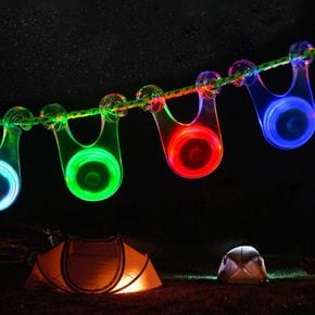 LED 스트링가드 캠핑용품 걸림방지 안전용품 LN-113