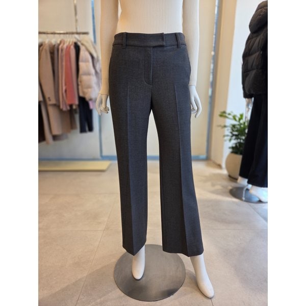 [여주점] [더 아이잗] 여성 기모 레귤러 부츠컷 팬츠(IRBM0SL761)