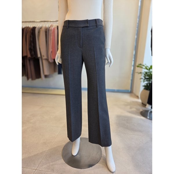[여주점] [더 아이잗] 여성 기모 레귤러 부츠컷 팬츠(IRBM0SL761)