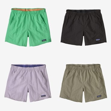 파타고니아 [파타고니아코리아](57059Q5GN1)25S/S 우먼즈 배기스 쇼츠 - 5인치Womens Baggies™ Shorts - 5