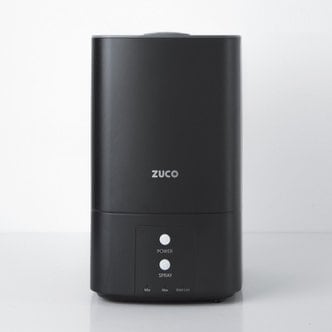 주코 블랙탱크 가열식 가습기 ZCH-305CB -