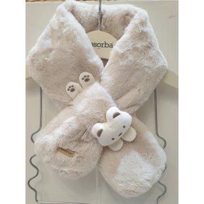 고미 열풍 머플러