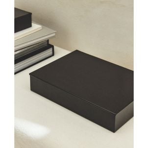 자라홈 빅 메탈 쥬얼리 박스 43104452800