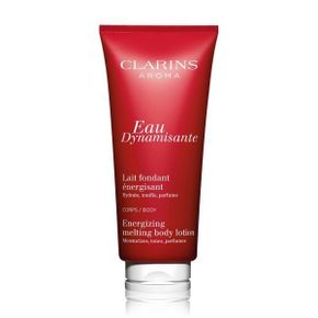 클라랑스 CLARINS 오 다이나미상떼 멜팅 밀크 에너자이징 바디밤