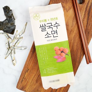 지투지샵 꾸지뽕천년초 쌀국수소면 400g