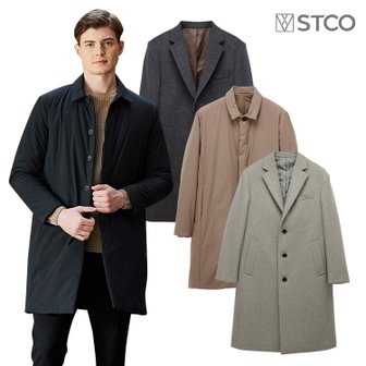 STCO F/W 코트 32종 모음