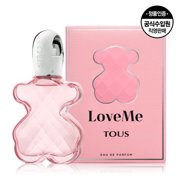 TOUS [공식수입원] 토스 러브미 EDP 30ml