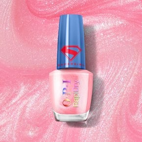 [OPI X SUPER GIRL] RD0044 - BLUSH OF POWER