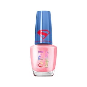 [OPI X SUPER GIRL] RD0044 - BLUSH OF POWER