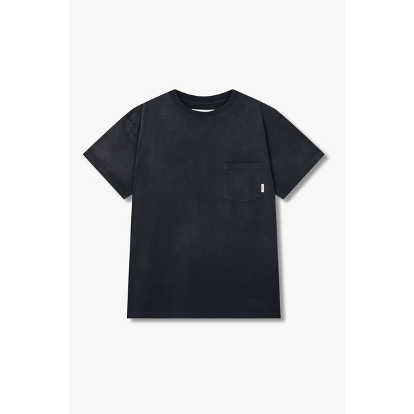 [MADE IN USA] 워시드 티셔츠 4715112020099