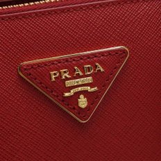 프라다 PRADA 핸드백 1BA896 NZV F068Z FUOCO 레드계 []