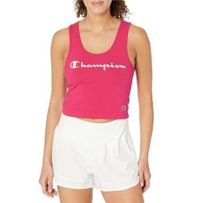 3918832 Champion Authentic Crop Top Graphic