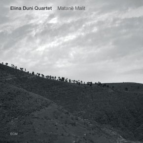 [CD] Elina Duni Qaurtet - Matane Malit / 엘리나 두니 쿼텟 - 마타네 말리트