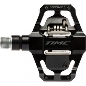 MTB Speciale 8 ENDURO BLACK MTB ATAC 8 T112000015 타임(Time) 빈딩 페달 자전거용 페달 좌우