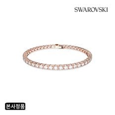 [본사정품/쇼핑백증정] Matrix Tennis 로즈골드 팔찌 5657657_5657659_5657661