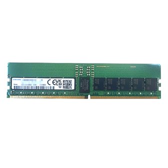 에스투씨엔아이 삼성전자 DDR5-4800 ECC/REG (16GB) 서버용 메모리